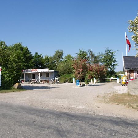 Rodvig Camping & Cottages Kültér fotó
