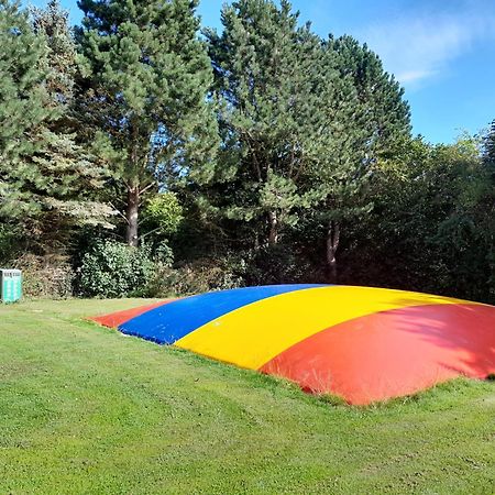 Rodvig Camping & Cottages Kültér fotó