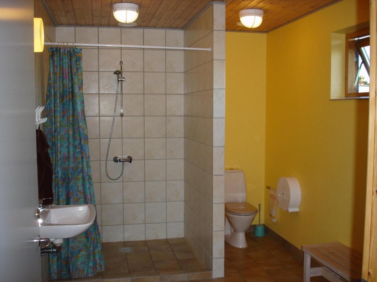 Rodvig Camping & Cottages Kültér fotó