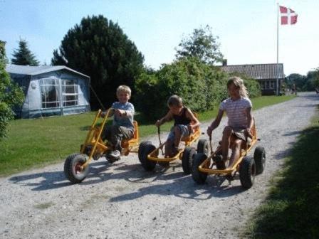 Rodvig Camping & Cottages Kültér fotó