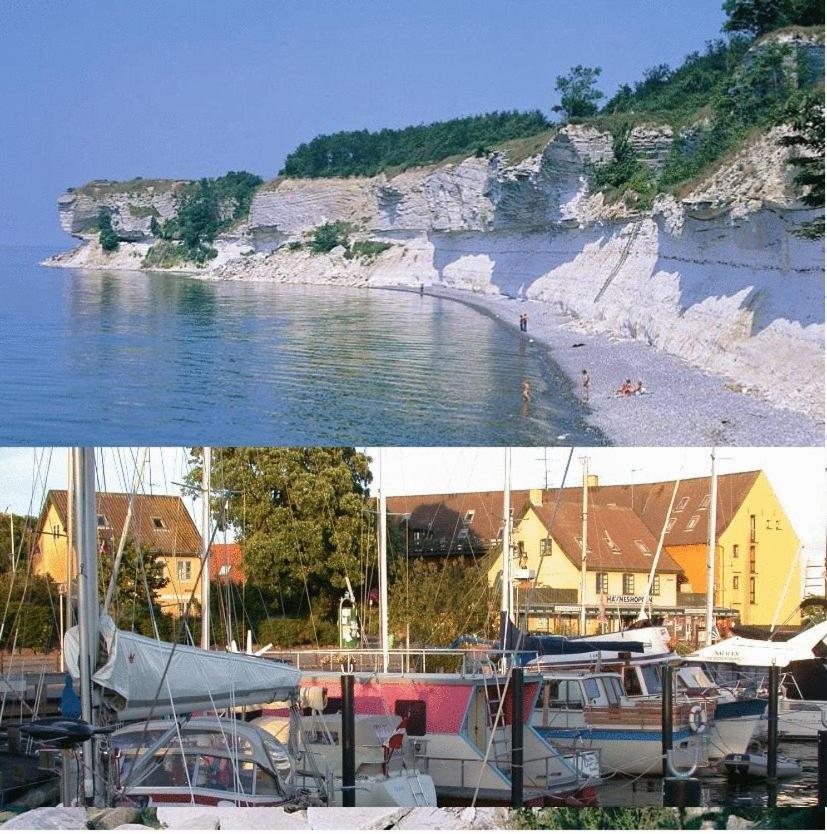 Rodvig Camping & Cottages Kültér fotó