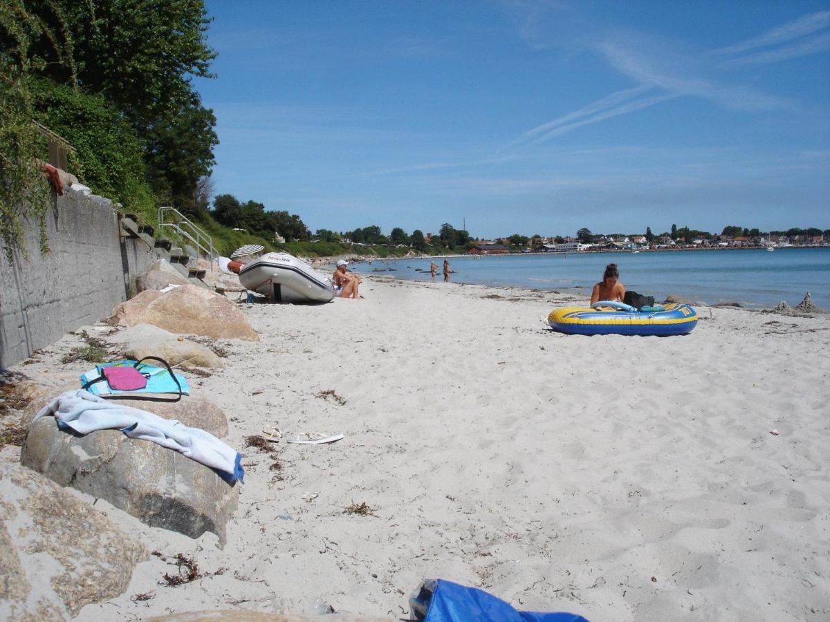 Rodvig Camping & Cottages Kültér fotó