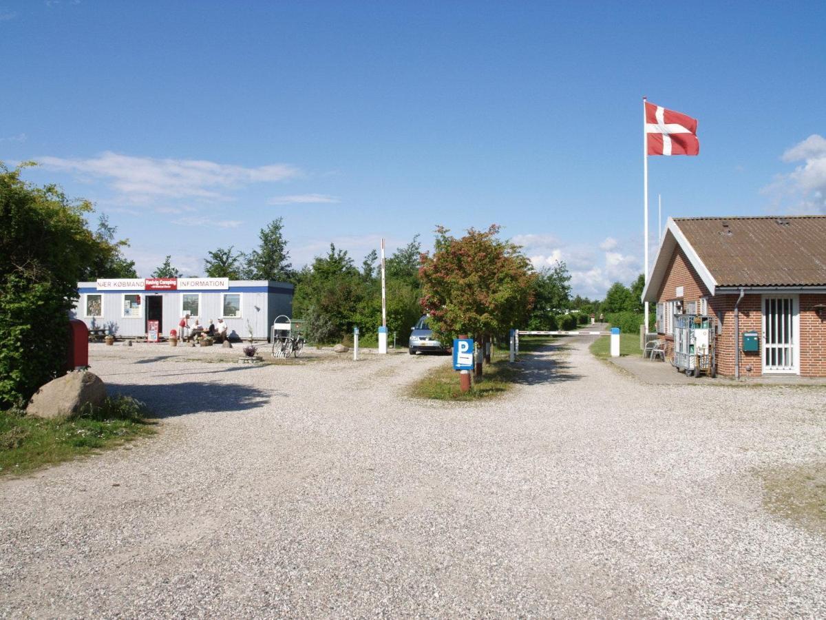 Rodvig Camping & Cottages Kültér fotó