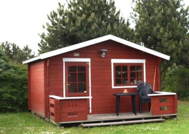 Rodvig Camping & Cottages Kültér fotó