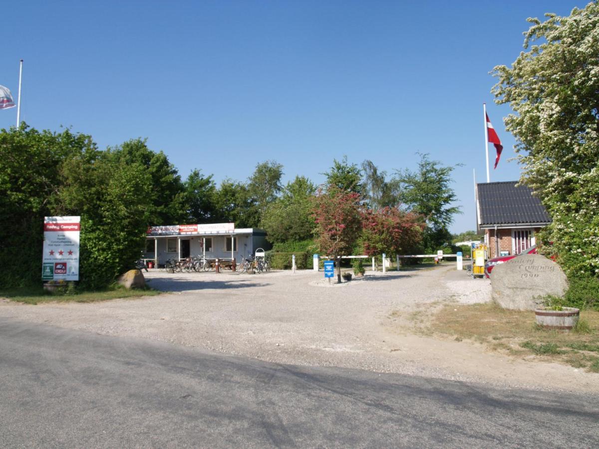 Rodvig Camping & Cottages Kültér fotó