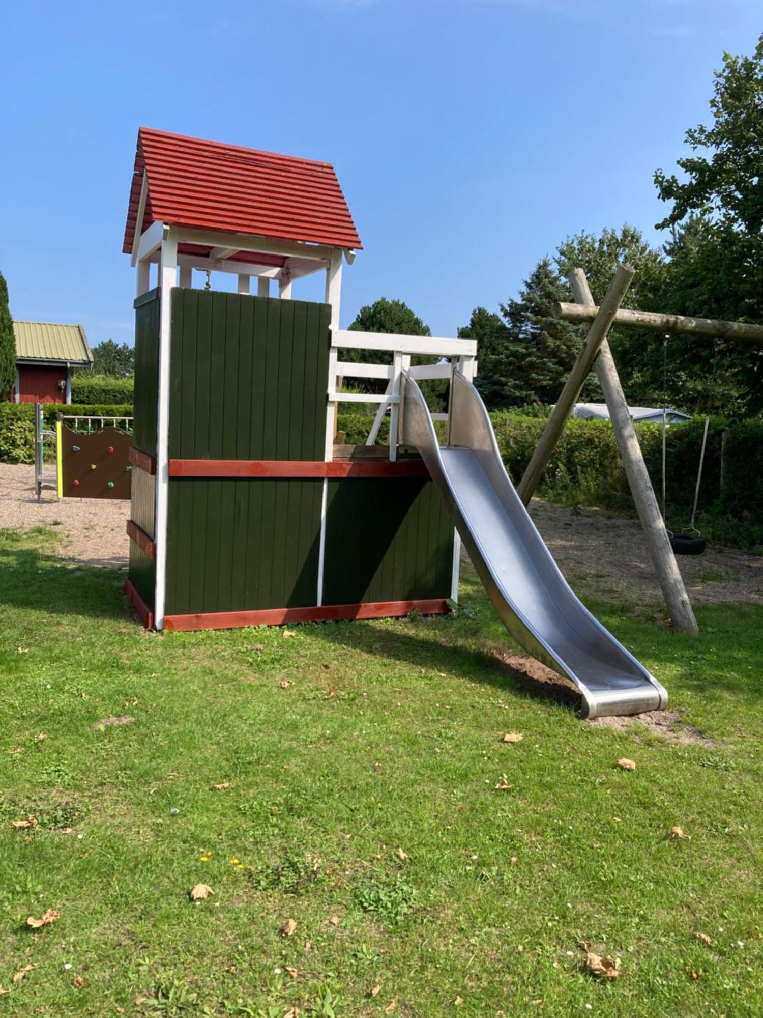Rodvig Camping & Cottages Kültér fotó