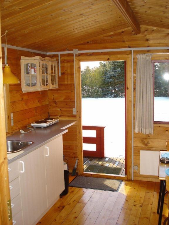 Rodvig Camping & Cottages Szoba fotó